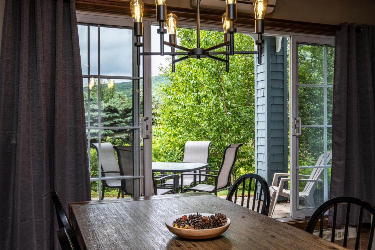 Apartamento Le Boisé  Mont-Tremblant Exterior foto