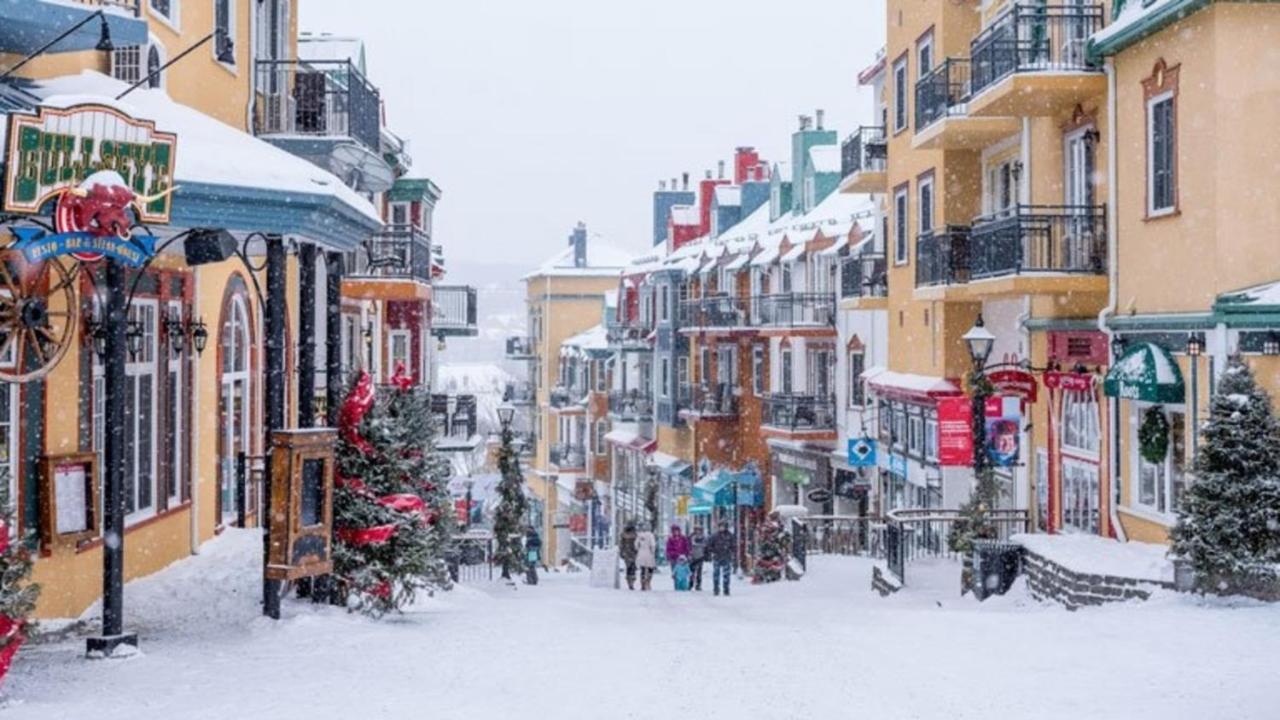 Apartamento Le Boisé  Mont-Tremblant Exterior foto